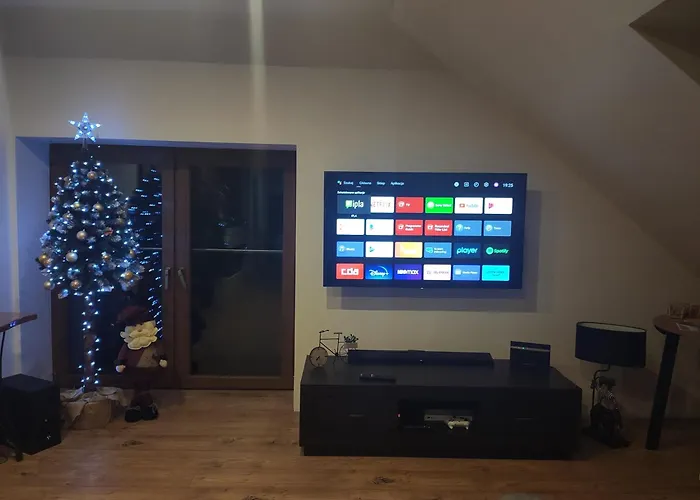 Apartament Gory Bardzkie