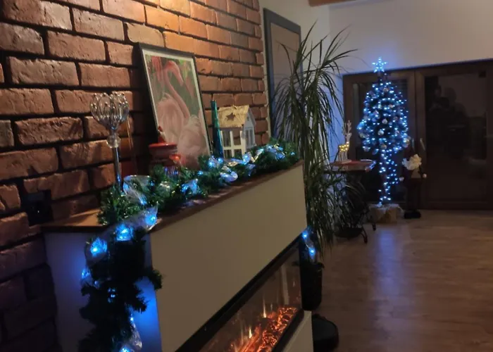 Apartament Gory Bardzkie