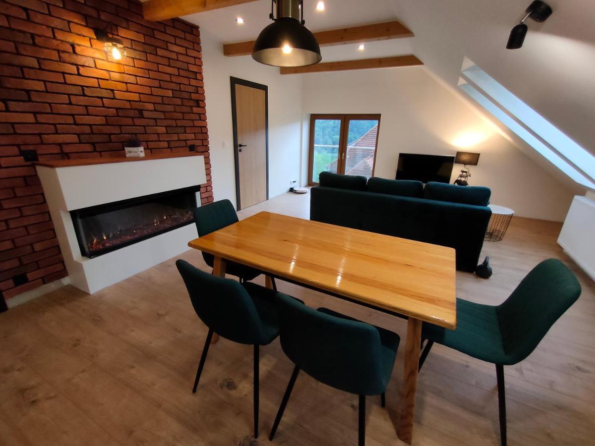 Gory Bardzkie Apartment Bardo